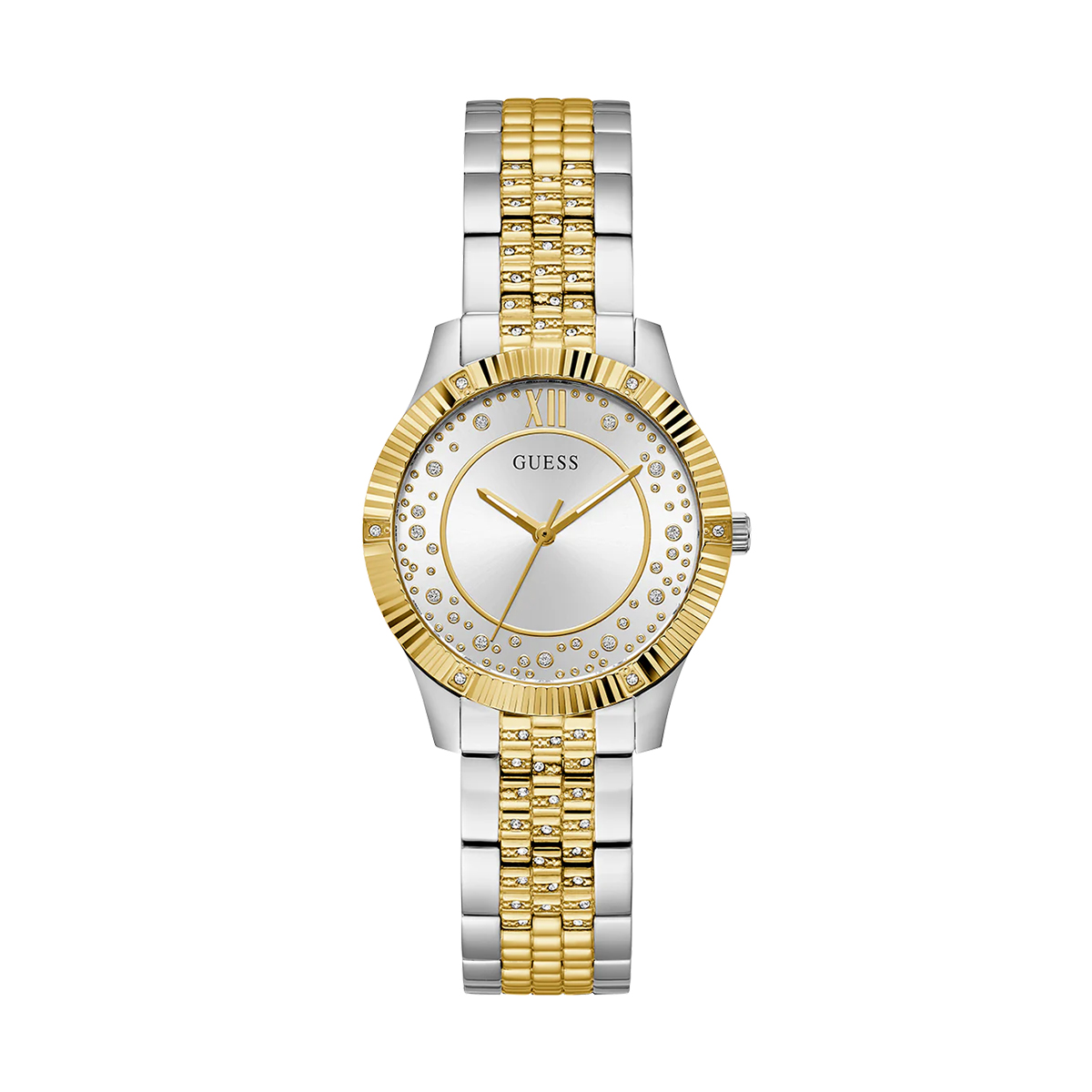 MONTRE GUESS FEMME SIMPLE ACIER